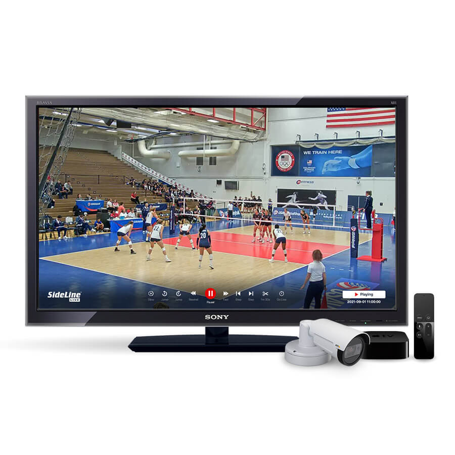 tv live volleyball