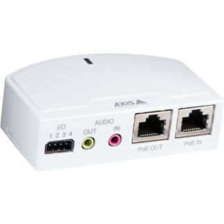 IP Camera Audio Component